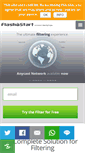 Mobile Screenshot of flashstart.com